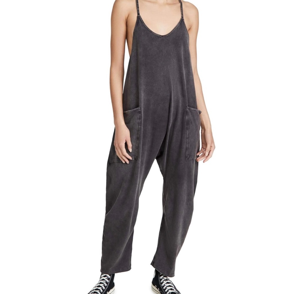 Free People Hot Shot Onesie